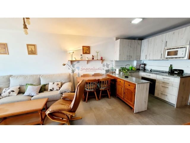 2 soveværelse Lejlighed til leje i Cotobro, Almuñécar - € 850 (Ref: 7519530)