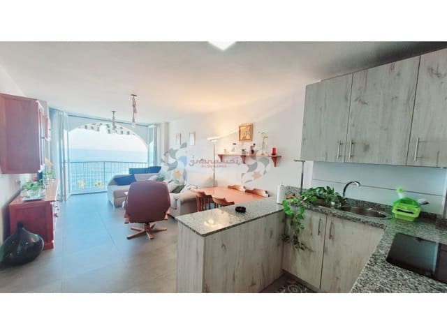 2 soveværelse Lejlighed til leje i Cotobro, Almuñécar - € 850 (Ref: 7519530)