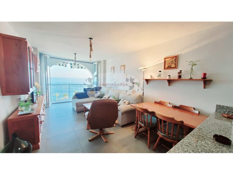 2 makuuhuone Huoneisto vuokrattavana paikassa Cotobro - 850 € (Ref: 7519530)