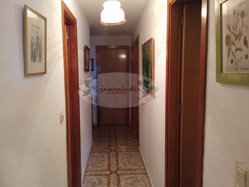 2 soveværelse Lejlighed til leje i Almunecar - € 750 (Ref: 7790123)