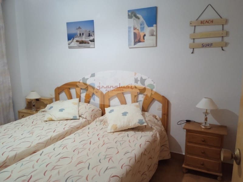 2 soveværelse Lejlighed til leje i Almunecar - € 750 (Ref: 7790123)