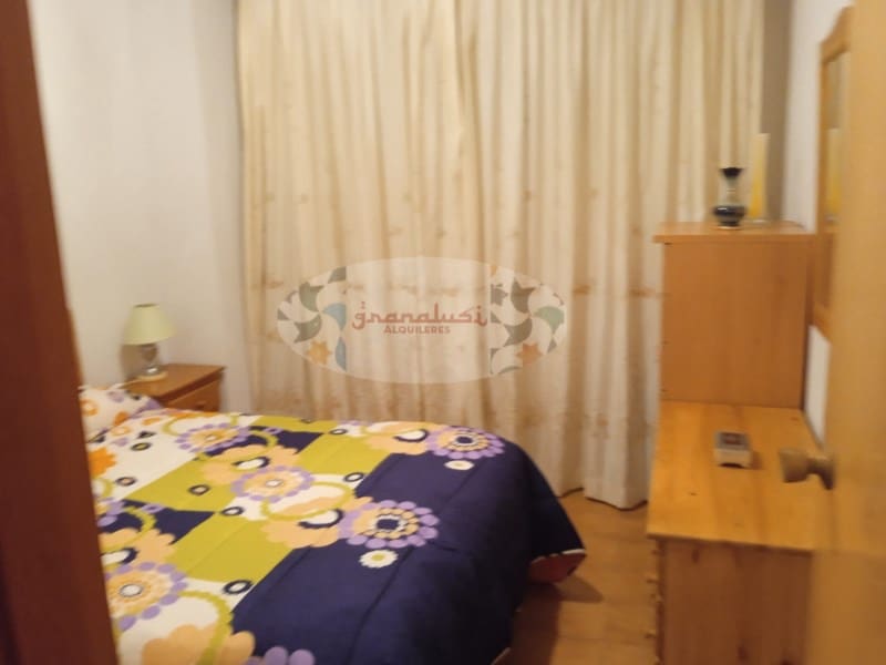 2 soveværelse Lejlighed til leje i Almunecar - € 750 (Ref: 7790123)