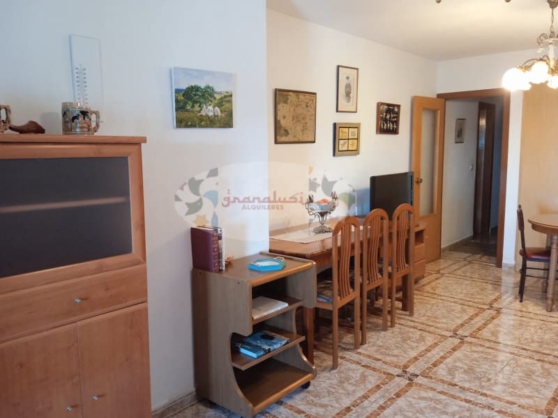 2 soveværelse Lejlighed til leje i Almunecar - € 750 (Ref: 7790123)