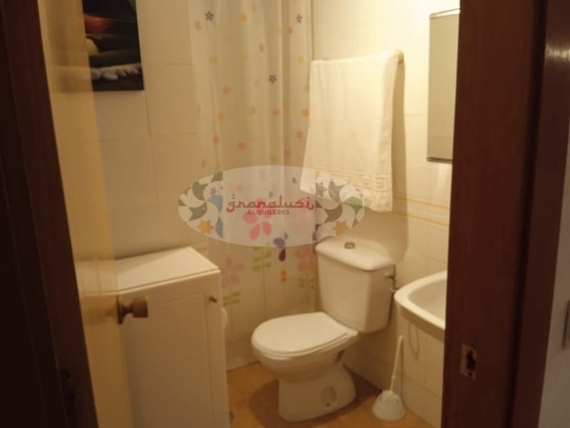 2 soveværelse Lejlighed til leje i Almunecar - € 750 (Ref: 7790123)