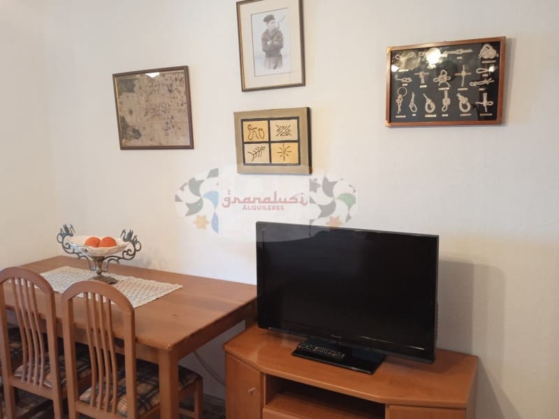 2 soveværelse Lejlighed til leje i Almunecar - € 750 (Ref: 7790123)