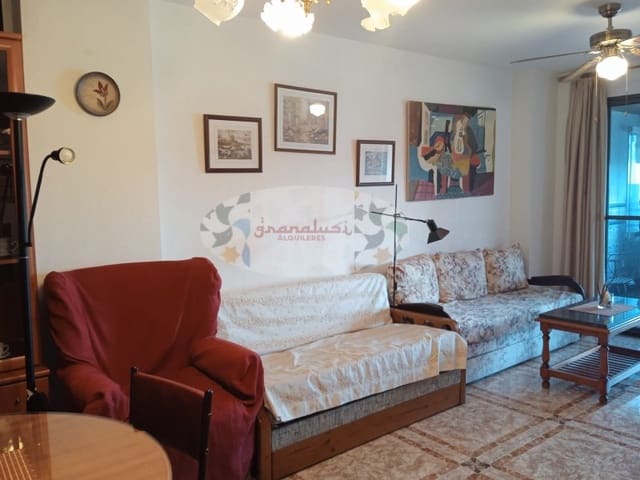 2 soveværelse Lejlighed til leje i Almuñécar - € 750 (Ref: 7790123)