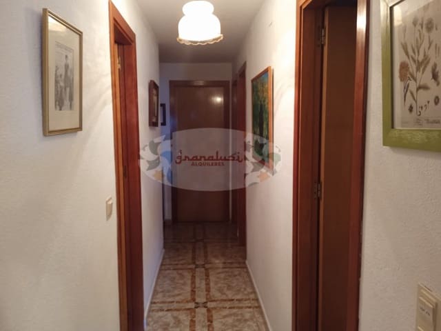 2 soveværelse Lejlighed til leje i Almuñécar - € 750 (Ref: 7790123)