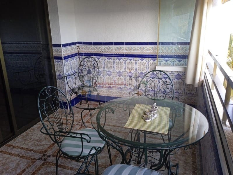 2 soveværelse Lejlighed til leje i Almunecar - € 750 (Ref: 7790123)