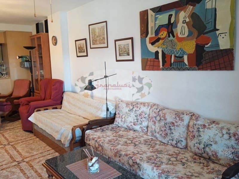 2 soveværelse Lejlighed til leje i Almunecar - € 750 (Ref: 7790123)