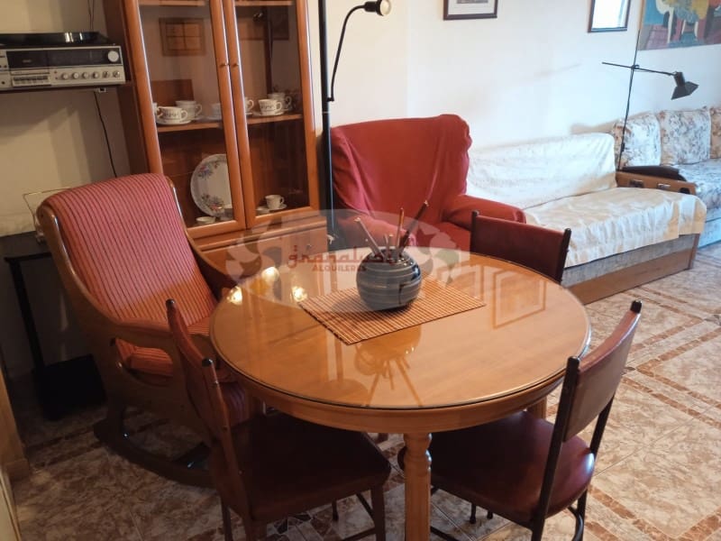 2 soveværelse Lejlighed til leje i Almunecar - € 750 (Ref: 7790123)