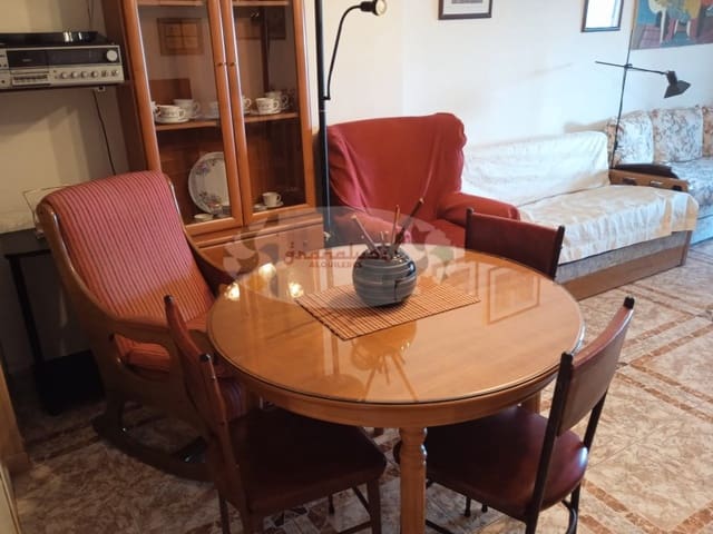 2 soveværelse Lejlighed til leje i Almuñécar - € 750 (Ref: 7790123)