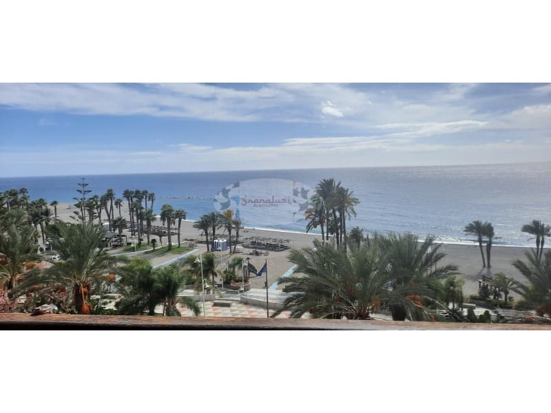 3 bedroom Apartment for holiday rental in Almunecar with garage - € 990 (Ref: 7854245)