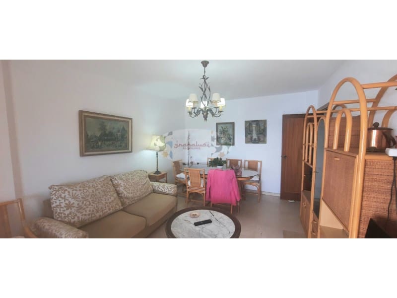 3 bedroom Apartment for holiday rental in Almunecar with garage - € 990 (Ref: 7854245)