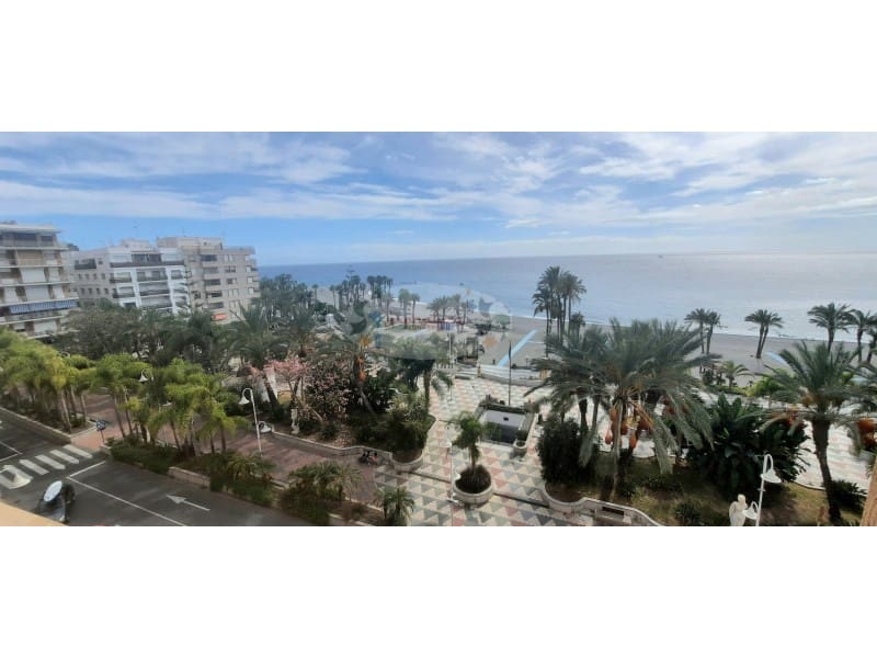 3 bedroom Apartment for holiday rental in Almunecar with garage - € 990 (Ref: 7854245)