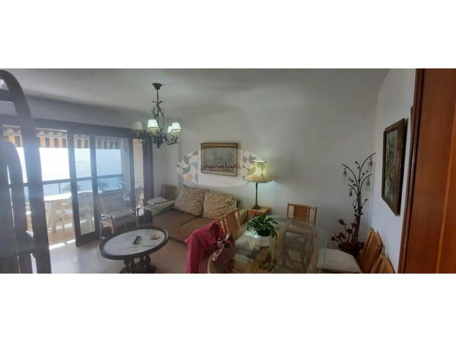 3 bedroom Apartment for holiday rental in Almuñécar with garage - € 990 (Ref: 7854245)