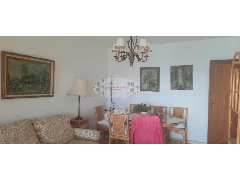 3 bedroom Apartment for holiday rental in Almunecar with garage - € 990 (Ref: 7854245)