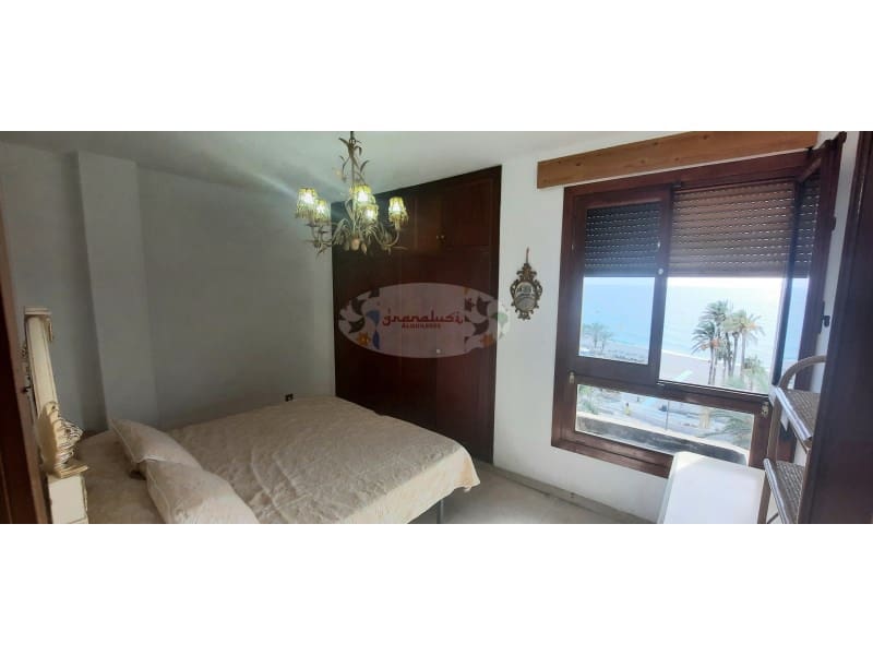 3 bedroom Apartment for holiday rental in Almunecar with garage - € 990 (Ref: 7854245)