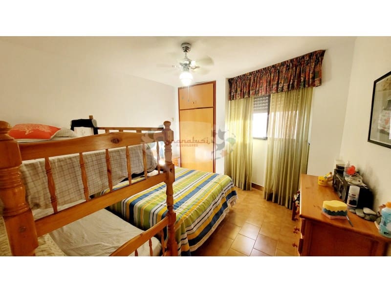 2 soveværelse Lejlighed til leje i Almunecar - € 790 (Ref: 7894483)