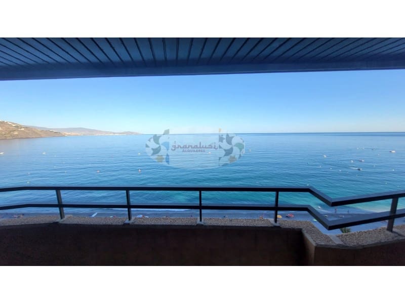 2 soveværelse Lejlighed til leje i Almunecar - € 790 (Ref: 7894483)