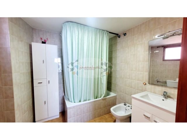 2 soveværelse Lejlighed til leje i Almuñécar - € 790 (Ref: 7894483)