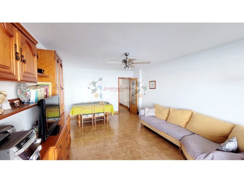 2 soveværelse Lejlighed til leje i Almunecar - € 790 (Ref: 7894483)