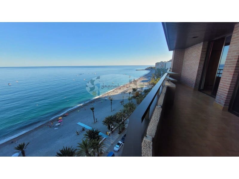 2 soveværelse Lejlighed til leje i Almunecar - € 790 (Ref: 7894483)