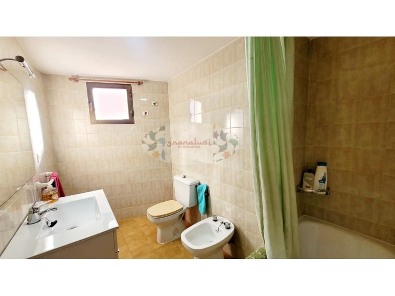 2 soveværelse Lejlighed til leje i Almunecar - € 790 (Ref: 7894483)