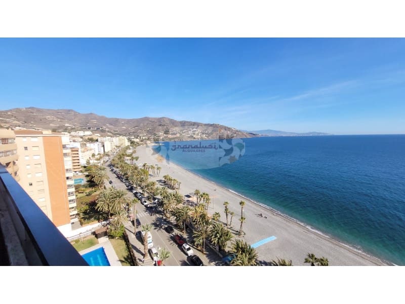 1 Zimmer Apartment zu vermieten in Almunecar - 650 € (Ref: 8038866)