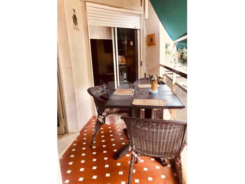 1 soveværelse Lejlighed til leje i Almunecar - € 690 (Ref: 8052079)