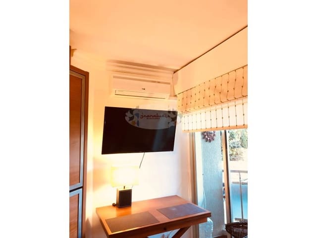 1 soveværelse Lejlighed til leje i Almuñécar - € 690 (Ref: 8052079)