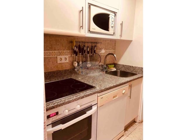 1 soveværelse Lejlighed til leje i Almuñécar - € 690 (Ref: 8052079)