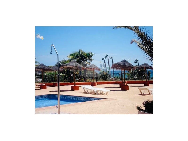 1 soveværelse Lejlighed til leje i Almunecar - € 590 (Ref: 8243865)