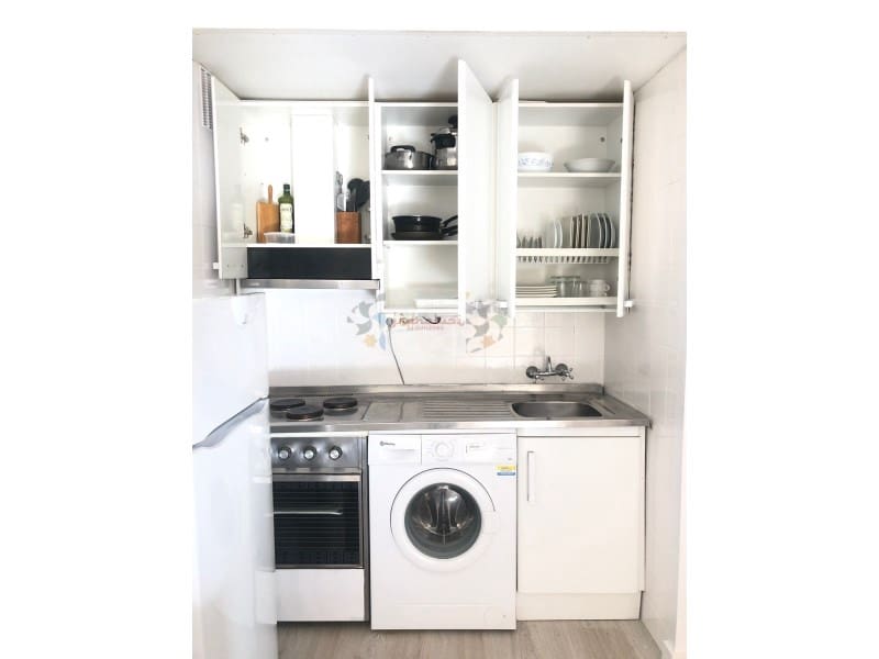 1 soveværelse Lejlighed til leje i Almunecar - € 590 (Ref: 8243865)