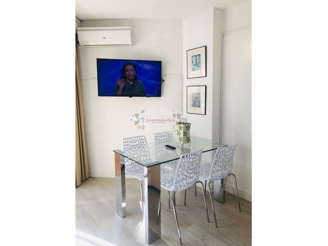 1 soveværelse Lejlighed til leje i Almuñécar - € 590 (Ref: 8243865)