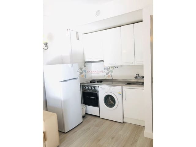 1 soveværelse Lejlighed til leje i Almuñécar - € 590 (Ref: 8243865)