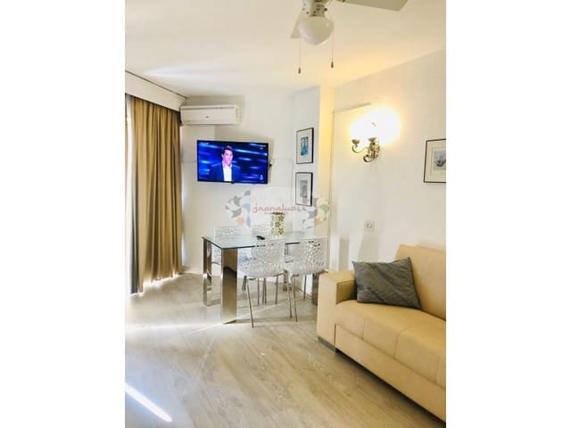 1 soveværelse Lejlighed til leje i Almuñécar - € 590 (Ref: 8243865)