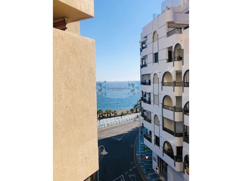 1 soveværelse Lejlighed til leje i Almunecar - € 590 (Ref: 8243865)