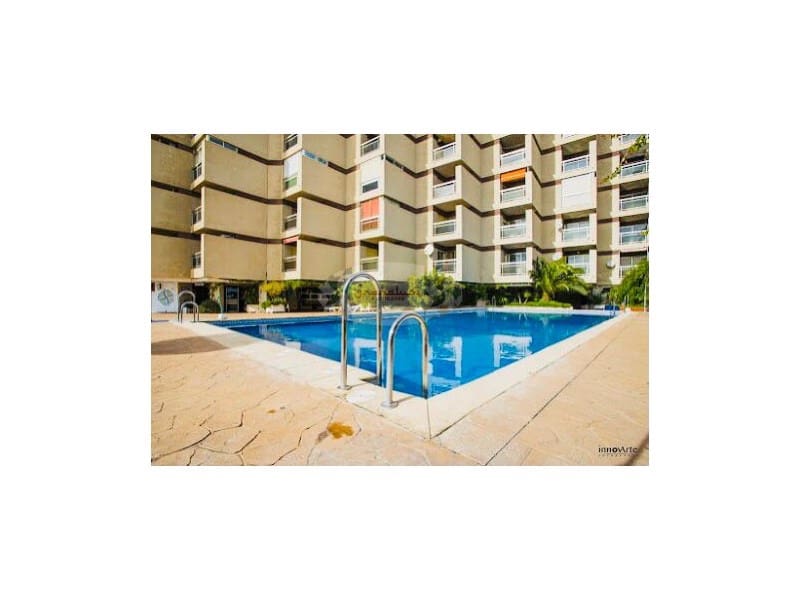 1 soveværelse Lejlighed til leje i Almunecar - € 590 (Ref: 8243865)