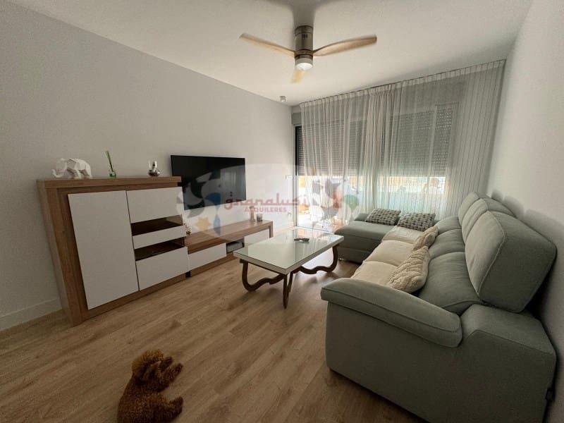 2 sovrum Lägenhet att hyra i Motril med garage - 1 390 € (Ref: 8498977)