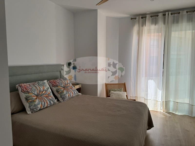 2 sovrum Lägenhet att hyra i Motril med garage - 1 390 € (Ref: 8498977)