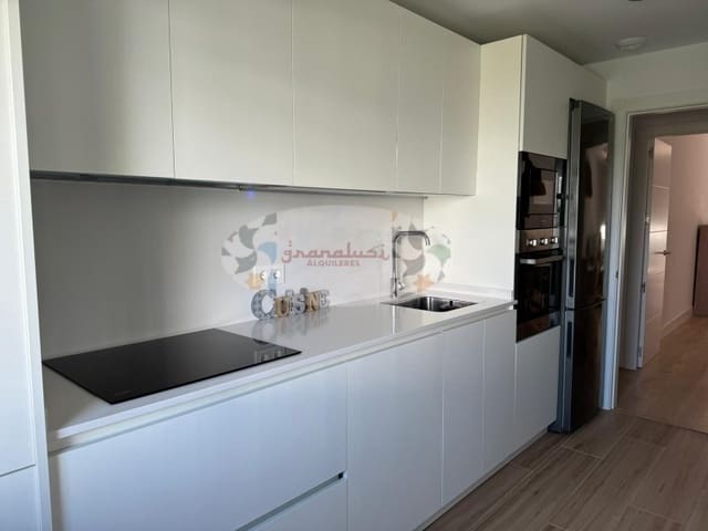 2 sovrum Lägenhet att hyra i Calahonda, Motril med garage - 1 390 € (Ref: 8498977)