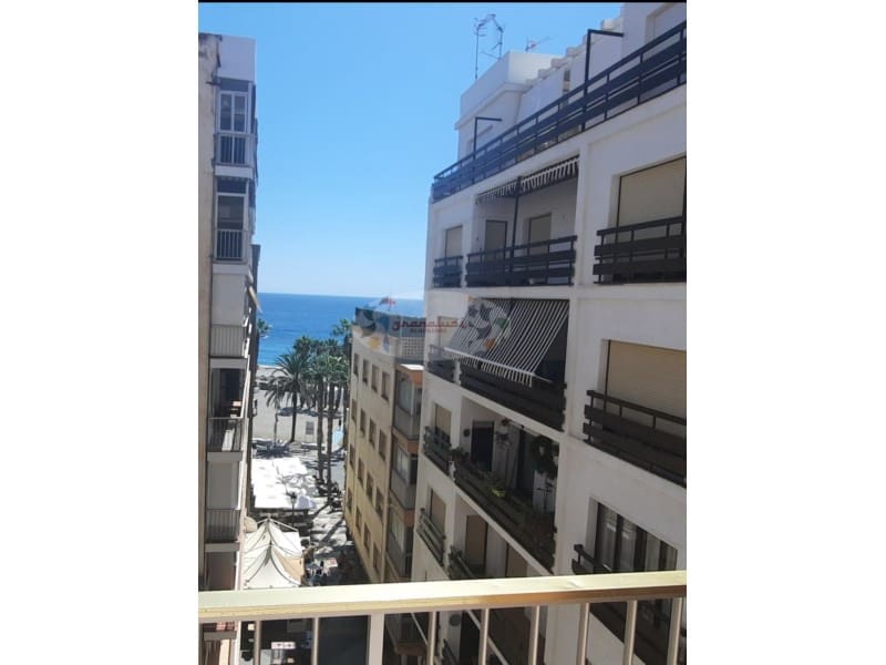 2 soveværelse Lejlighed til leje i Almunecar - € 990 (Ref: 8509726)