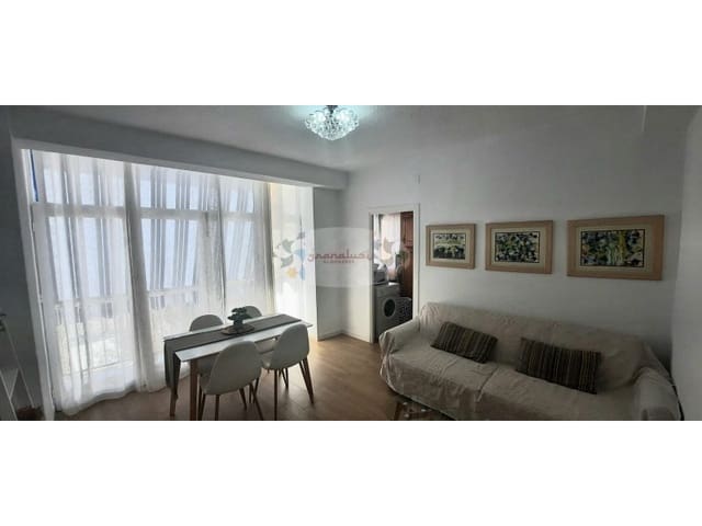 2 soveværelse Lejlighed til leje i Almuñécar - € 990 (Ref: 8509726)