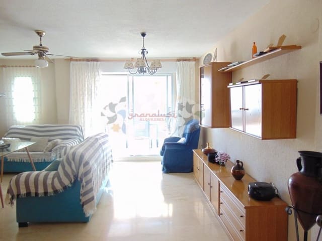 3 bedroom Villa for rent in Almuñécar with garage - € 950 (Ref: 8549320)