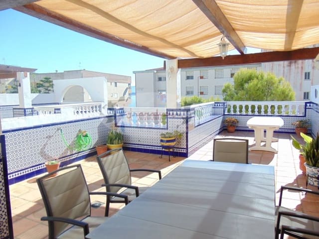 3 soveværelse Villa til leje i Almuñécar med garage - € 950 (Ref: 8549320)