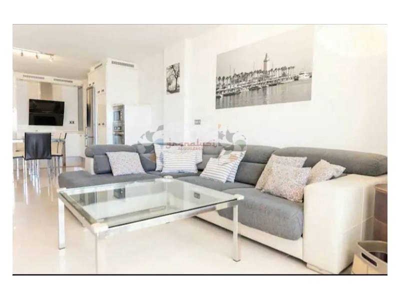 3 soveværelse Lejlighed til leje i Almunecar med garage - € 990 (Ref: 8577656)