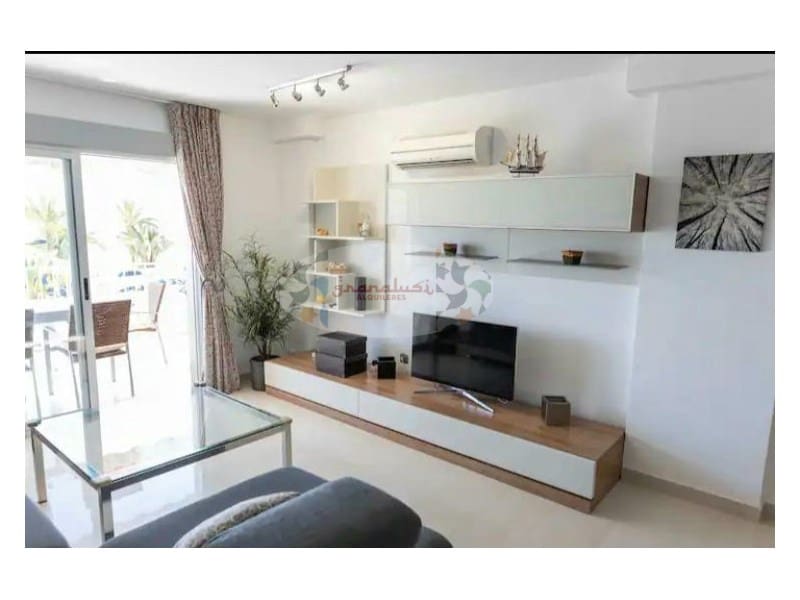 3 soveværelse Lejlighed til leje i Almunecar med garage - € 990 (Ref: 8577656)