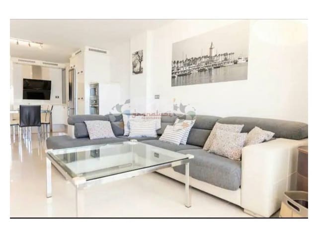 3 quarto Apartamento para arrendar em Almuñécar com garagem - 990 € (Ref: 8577656)