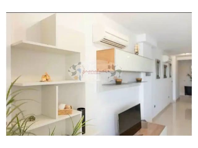3 quarto Apartamento para arrendar em Almuñécar com garagem - 990 € (Ref: 8577656)