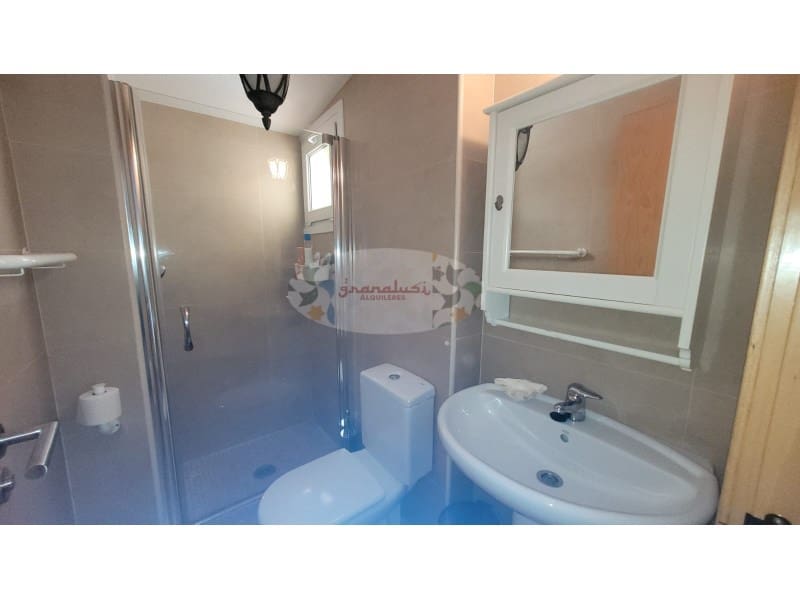 3 camera da letto Villa da affittare in Almunecar con piscina garage - 1.200 € (Rif: 8622943)